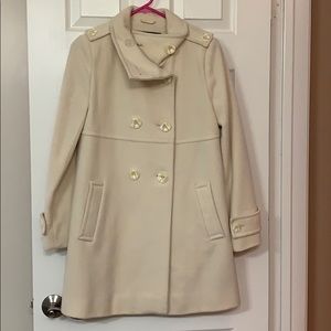 Kenneth Cole pea coat